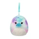 М'яка іграшка на кліпсі Squishmallows — Качкодзьоб Бріндал (Brindal) — 9 см - зображення 1