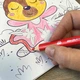 Книжка-розмальовка 3-в-1 - Чарівний світ - зображення 3