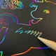 Книжка-розмальовка 3-в-1 - Чарівний світ - зображення 5