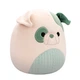 Мягкая игрушка Squishmallows – Бульдог Августин (Augustin) – 30 cm - изображение 6
