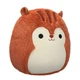 М'яка іграшка Squishmallows – Білка Сойєр (Sawyer) – 30 см - зображення 6