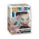 Ігрова фігурка Funko POP! вініл 11,4 см Іноске Хашібіра з мечем (699961) - зображення 1