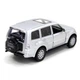 Автомодель TechnoDrive Mitsubishi Pajero 4WD Turbo серебристая металлическая - изображение 8