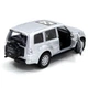 Автомодель TechnoDrive Mitsubishi Pajero 4WD Turbo серебристая металлическая - изображение 12