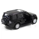 Автомодель Techno Drive Mitsubishi Pajero 4WD Turbo металева Чорна - зображення 12