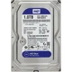 Жесткий диск Western Digital 3.5 Blue 1Tb (WD10EZEX) Б/у - изображение 1