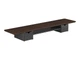 Підставка для монітора OfficePro MR177DW Dark Wood/Black - изображение 1