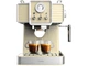 Кофеварка Cecotec Power Espresso 20 Tradizionale Light Yellow - зображення 1