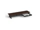 Підставка для дисплея OfficePro MR145DW Dark Wood/Black - зображення 3