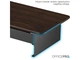 Підставка для дисплея OfficePro MR145DW Dark Wood/Black - зображення 9