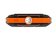 Мобільний телефон Ergo E283 Black-Orange - изображение 5