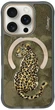 Etui Nimmy Magnetic Fantasy Animal MagSafe do iPhone 16 Pro Gold (6971080319617) - obraz 1