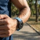 Ремешок BeCover Nylon Style для Amazfit Bip (20mm) Lite/Bip S Lite/Bip 3/Bip 3 Pro/GTR 42mm/GTS/TicWatch S2/TicWatch E/GTS 3/GTS 2 mini Aqua Blue (BC_714995) - изображение 5