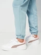 Подростковые кеды для девочки Puma Carina 3.0 Jr 40147618 37 (4UK) Puma White-Sandstone (4069161510731) - изображение 2