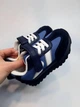 Кросівки для хлопчика Clibee 715-6 blue сині р. 26-15,5 см - зображення 4
