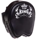 Лапа Изогнутая для бокса и единоборств 2 шт 16x15x5см кожа TOP KING Professional черный TKFMP - изображение 5