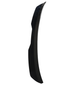 Спойлер на заднє скло універсальний (Gloss Black) Rear Roof Lip Strip дефлектор даху - зображення 2
