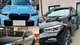 Накладки на зеркала в М-стиле Черный глянец BMW X3 G01 IX3 X4 G02 X5 G05 X6 G06 X7 G07 - изображение 3