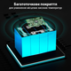Аккумулятор универсальный Eco-Worthy LiFePO4 12V 100Ah (1280Wh) с функцией Bluetooth и встроенным BMS до 15000 жизненных циклов - изображение 8