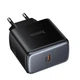 Сетевое зарядное устройство 65W HOCO C159A 1хType-C черный - изображение 1