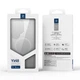 Чехол для Samsung Galaxy S26 Ultra Dux Ducis Yind Mag Матовый с Magsafe Blue - изображение 8