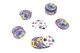Настольная игра Rebel Dobble Stitch (DOBSTI07PL) (3558380123965) - изображение 6