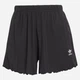 Шорты женские Adidas Originals Essentials Scalloped Edge Shorts KE1102 XS Black (4068819609735) - изображение 6