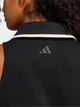 Платье короткое летнее женское Adidas Seasonal Essentials Colourpop Dress With Embroidered Graphic KC3941 S Black (4068822240833) - изображение 5