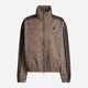 Джинсовая куртка женская Adidas Originals Firebird Oversized Aop Denim Jacket KD2815 XS Earth Strata (4068805154072) - изображение 10
