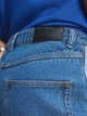 Джинсы женские Adidas Originals Firebird Track Pant Denim KD2935 32-30 Medium Vintage Denim (4068822927109) - изображение 7