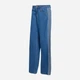 Джинсы женские Adidas Originals Firebird Track Pant Denim KD2935 32-30 Medium Vintage Denim (4068822927109) - изображение 9