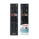 Пульт для телевизоров Sony LCD/ LED TV универсальный RM-L1351 - изображение 3