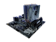 Ігровий комплект Материнська плата B450 + AMD Ryzen 5 5600 + 16GB DDR4 - зображення 5