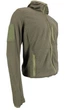 Кофта флисовая с капюшоном Fred Olive Pancer р.52 - изображение 4