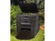 Компостер садовий KETER E-COMPOSTER WITHOUT BASE 470L 231599 - зображення 2