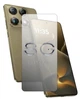 Пленка для Motorola Signature на экран износоустойчивая полиуретановая SoftGlass - изображение 1