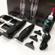 Профессиональный набор для стрижки волос VGR V-640 аккумуляторный Barber Combo PREMIUM. Цвет: черный - изображение 12