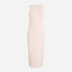 Плаття міді літнє жіноче Adidas W All Szn Rb Dr KD6588 S Blush Pink (4068822812429) - зображення 6