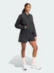 Бомбер женский Adidas Z.N.E. Woven Bomber Jacket KD8505 M Black (4068822547673) - изображение 3