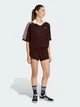 Поло женское Adidas Originals Knitted Crochet Polo KE0198 L Aurora Coffee (4068812833144) - изображение 3