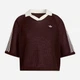 Поло женское Adidas Originals Knitted Crochet Polo KE0198 L Aurora Coffee (4068812833144) - изображение 6