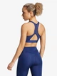 Спортивный топ для фитнеса женский Adidas Powerreact Graphic Bra JN1332 L Dark Blue (4068801887745) - изображение 2