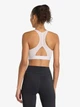 Спортивный топ для фитнеса женский Adidas Powerreact Graphic Bra KC5530 S Ice Purple (4068822161022) - изображение 2