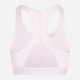 Спортивный топ для фитнеса женский Adidas Powerreact Graphic Bra KC5530 S Ice Purple (4068822161022) - изображение 6