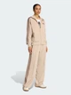 Толстовка на молнии женская Adidas Originals Firebird Track Top Loose KD1327 M Stone Khaki (4068818815281) - изображение 3