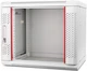 Шафа GETFORT 19" 9U підвісна 600 x 450 мм Сіра (WGF09-64EH-WGG) - зображення 1