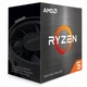AMD Ryzen 5 6C/12T 5600G (3.9/4.4GHz,19MB,65W,Radeon Vega 7, AM4) box, Wraith Stealth - изображение 1