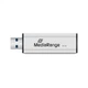 USB флеш накопитель Mediarange 64GB Black/Silver USB 3.0 (MR917) MediaRange MR917 922722 - изображение 3