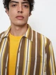 Рубашка повседневная Marc O’Polo 7133643 Коричневый XXL PE5061 - изображение 4