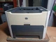 Принтер Б-класс HP LaserJet 1320 / Лазерная монохромная печать / 1200 x 1200 dpi / A4 / 21 стр/мин / USB 2.0 б/у - изображение 2